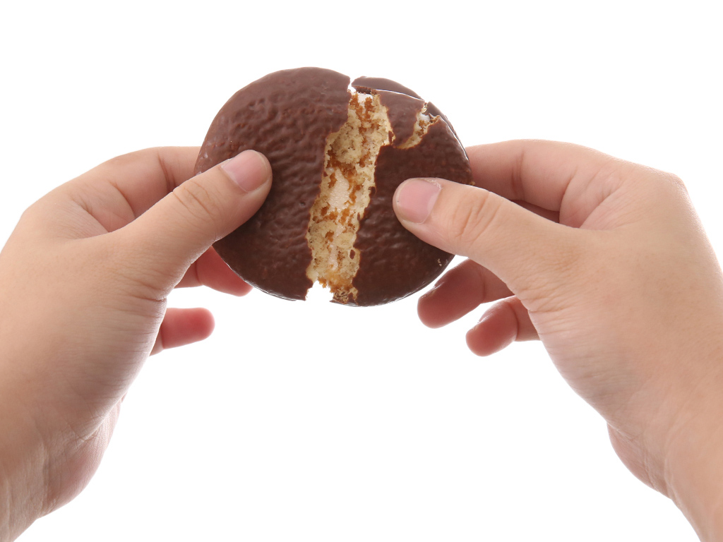 Ảnh sản phẩm Bánh Choco-pie 20 chiếc 660g