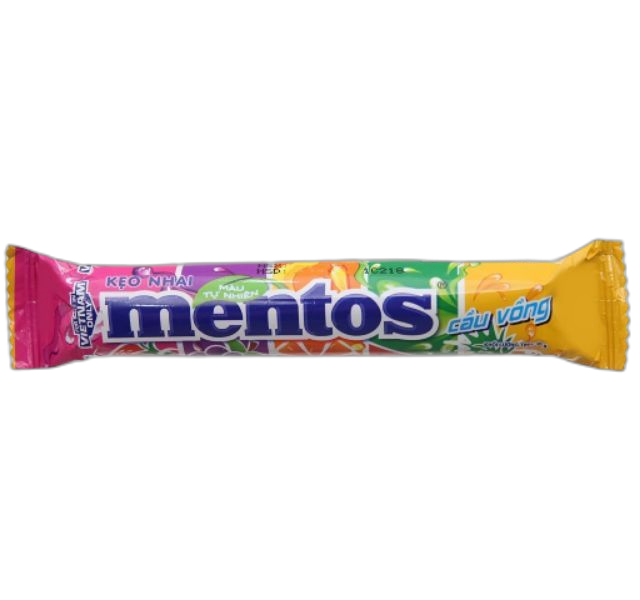 Ảnh sản phẩm Kẹo Mentos hương cầu vồng 37.5g