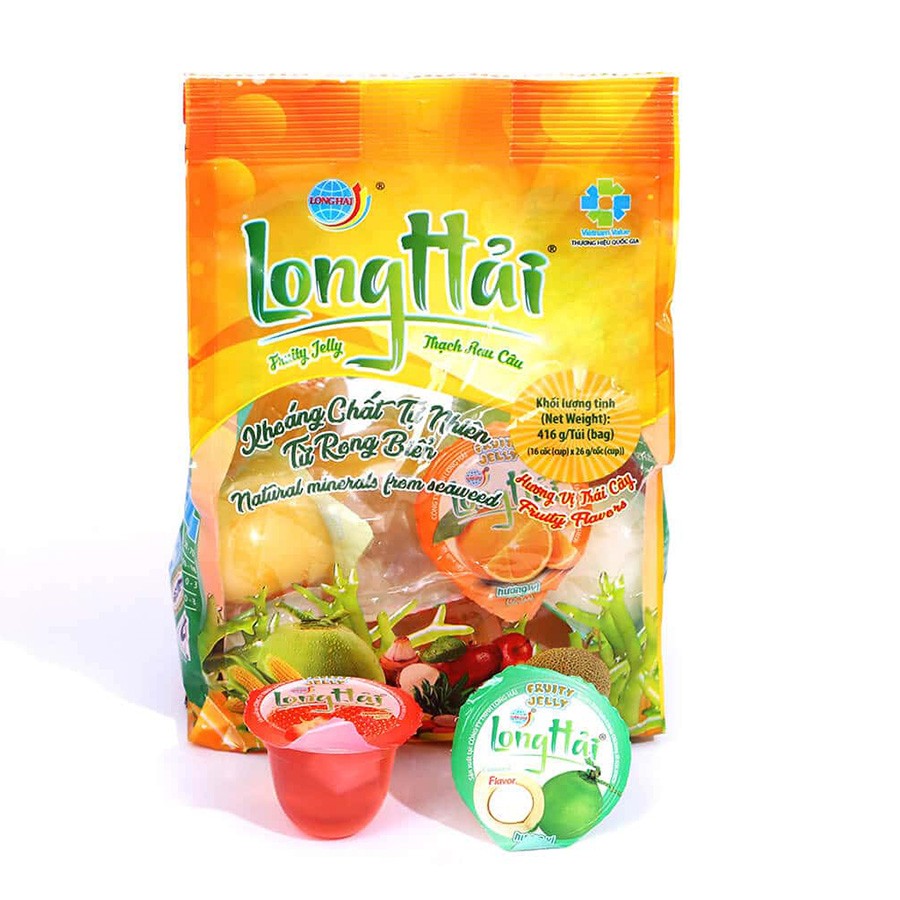 Ảnh sản phẩm Thạch Long Hải 416g