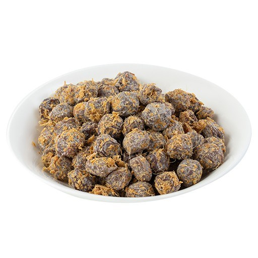 Ảnh sản phẩm Ô mai Hồng Lam mơ gừng chua mặn ngọt 200g